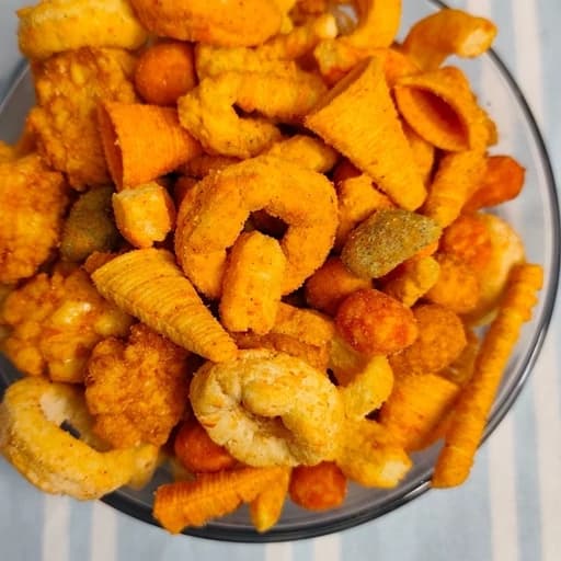 آجیل سوخاری خوشمزه پرطرفدار تازه 1000 گرمی