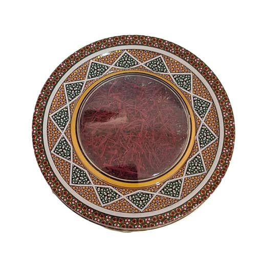 زعفران ممتاز سرگل - 1 مثقال - ارسال رایگان — تصویر ۲
