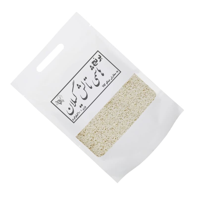 برنج هاشمی تالش گیلان بینگوکالا - ۱۰ کیلوگرم — تصویر ۲