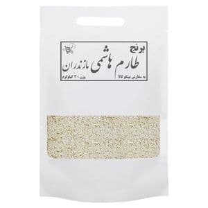 برنج طارم هاشمی مازندران بینگوکالا - ۲ کیلوگرم