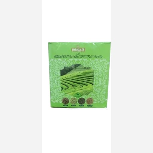 چای سبز امیر اعلم پک اصلی شرکتی (مناسبه 3هفته)