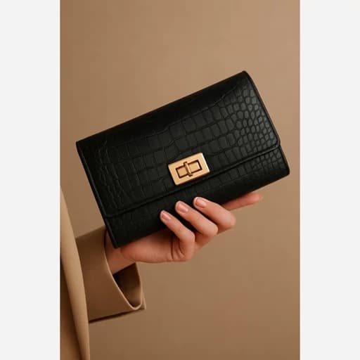 کیف چرم دستی زنانه