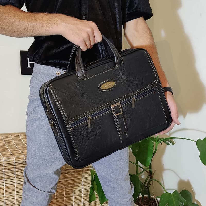 کیف اداری مدل sar 112 — تصویر ۲
