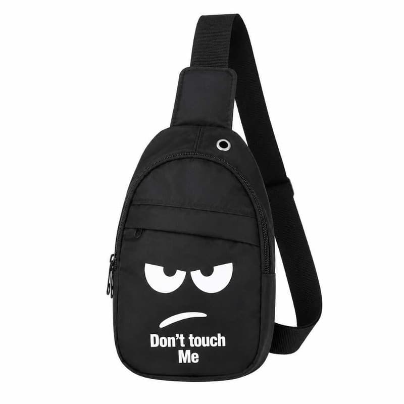 کیف کراس بادی مدل Don't Touch Me 2027 — تصویر ۶