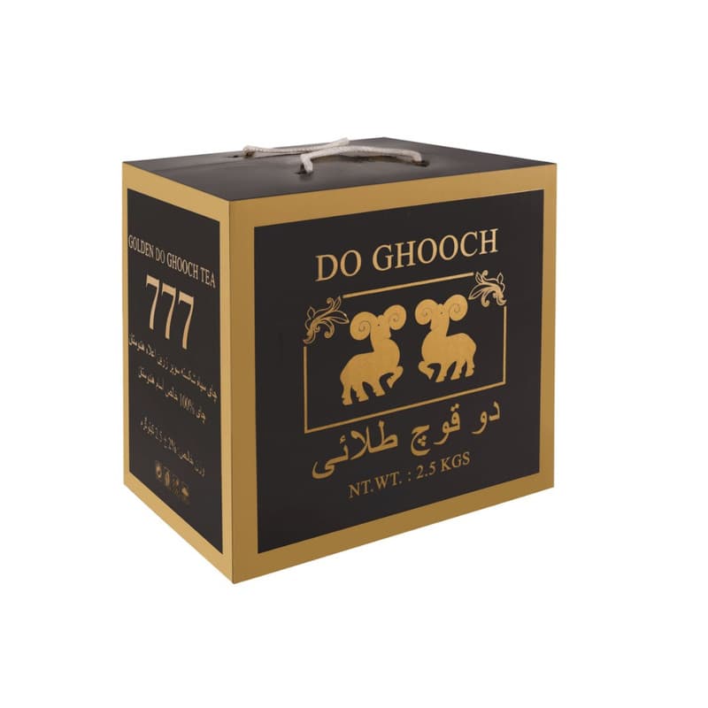 چای شکسته دو قوچ - 2500 گرم — تصویر ۸