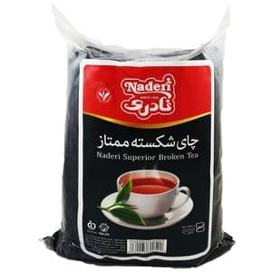 چاي شكسته ممتاز نادري مقدار 1000 گرم — تصویر ۲