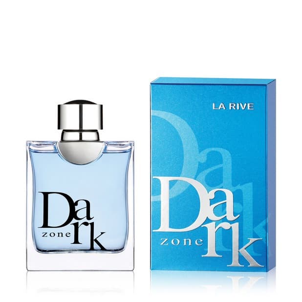 ادو تویلت مردانه لاریو مدل Dark Zone حجم 90 میلی لیتر — تصویر ۲