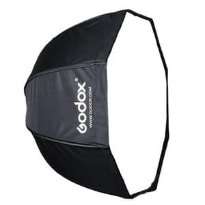 سافت باکس گودوکس مدل Umbrella سایز 80*80 سانتی متر