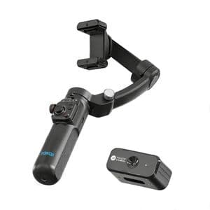گیمبال و استابیلایزر توکی مدل M02 3-Axis به همراه دوربین دنبال کننده