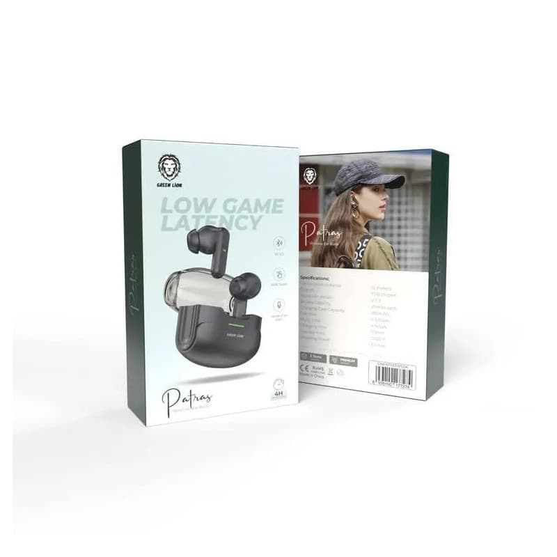 هدفون بلوتوثی گرین لاین مدل JNB PATRAS AUTOMATIC BLUETOOTH — تصویر ۵