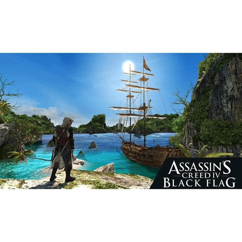 بازی Assassin's Creed: The Rebel Collection نسخه Standard مخصوص Nintendo Switch — تصویر ۳
