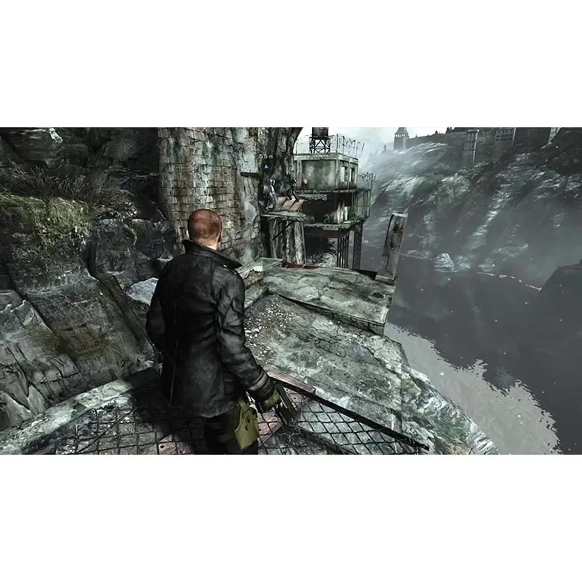 بازی Resident Evil 5 نسخه استاندارد مخصوص PS4 — تصویر ۸