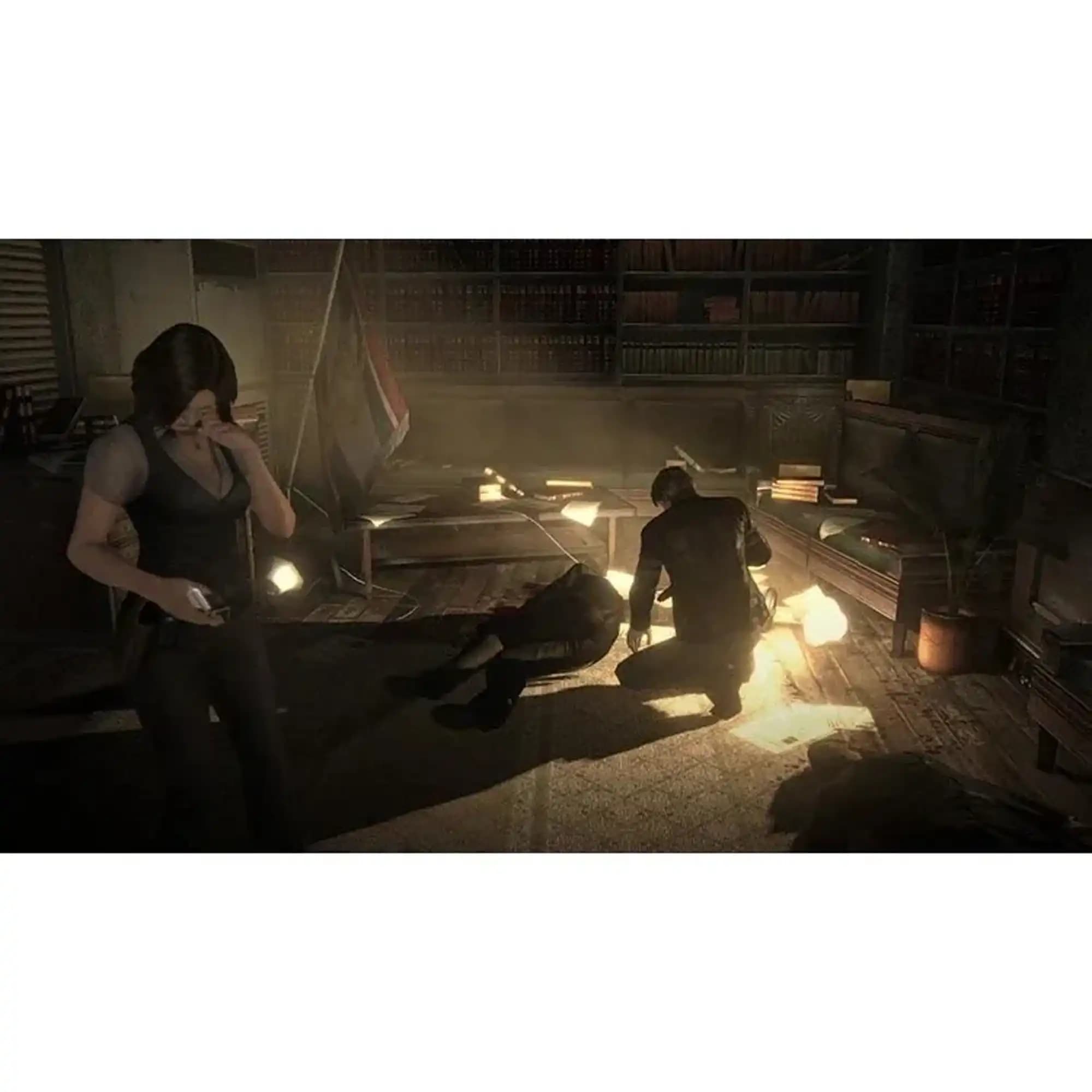 بازی Resident Evil 5 نسخه استاندارد مخصوص PS4 — تصویر ۹