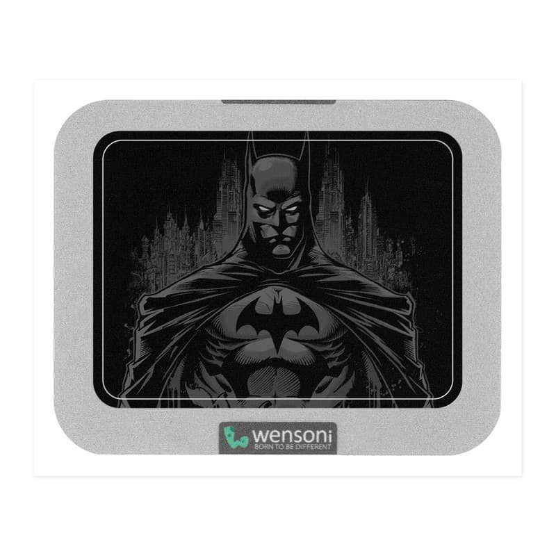برچسب تاچ پد دسته پلی استیشن 4 ونسونی طرح Batman - The Dark Knightبسته 2 عددی — تصویر ۵