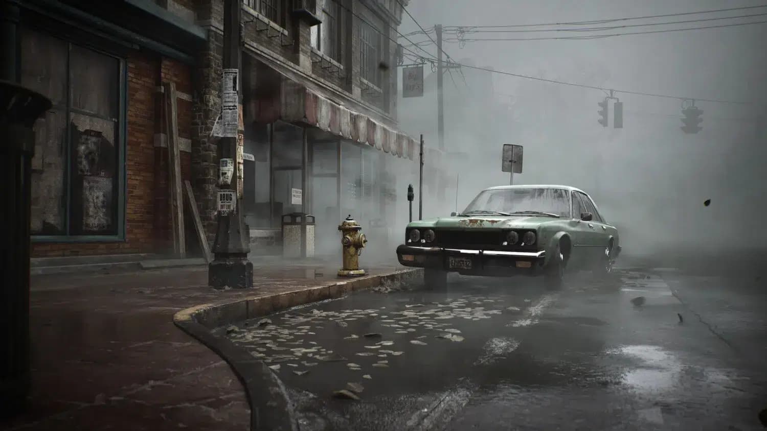 بازی Silent Hill f نسخه استاندارد مخصوص PS5 — تصویر ۸