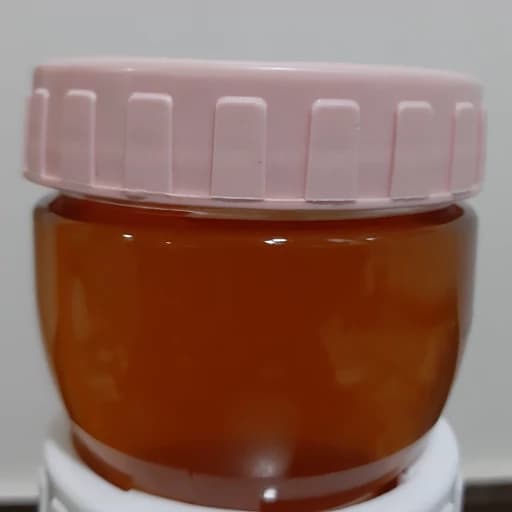 عسل کوهی ساکارز یک ونیم (500گرمی)
