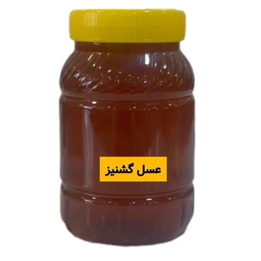 عسل طبیعی گشنیز ساکارز زیر دو ارسال رایگان خرید از زنبوردار