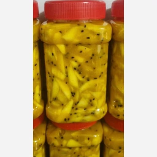 ترشی انبه سنتی