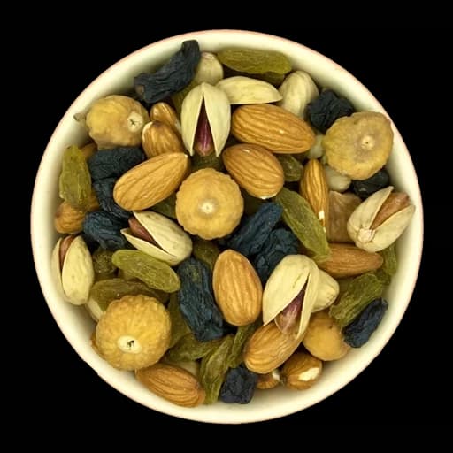 آجیل دیابتی
