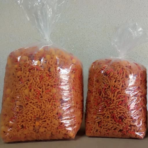 آجیل هندی (خلیجی) اعلا بسته بندی 500 گرمی — تصویر ۴