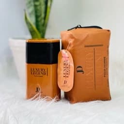ادکلن مردانه جی دی پرفیومز مدل Luxury Legend حجم 100 میلی لیتر — تصویر ۳