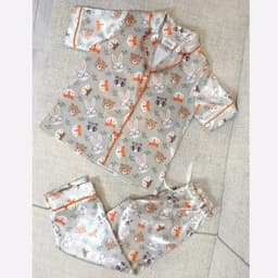 لباس خواب لباس راحتی کودک — تصویر ۳