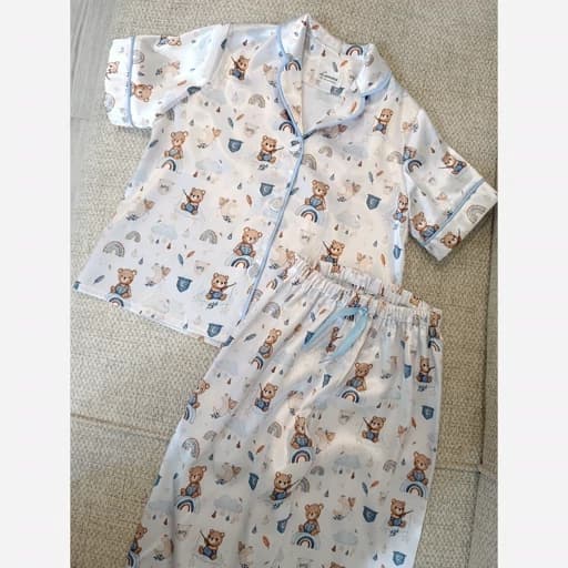 لباس خواب لباس راحتی کودک لباس پسرانه لباس دخترانه