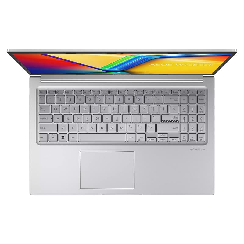 لپتاپ 15.6 ایسوس مدل Vivobook 15 F1504VA-Core 7 150U-40GB DDR5-512GB SSD-IPS-Backlit - کاستوم شده — تصویر ۳
