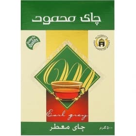چای سیلان معطر چای محمود بسته 500 گرمی — تصویر ۲