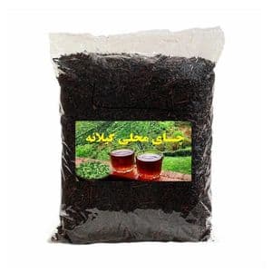 چای سیاه قلم بهاره شمال - 1 کیلوگرم — تصویر ۲