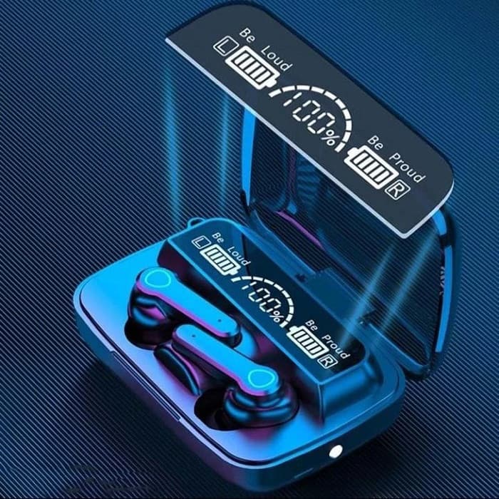 هدفون بی سیم مدل M 19 - 2024 — تصویر ۳