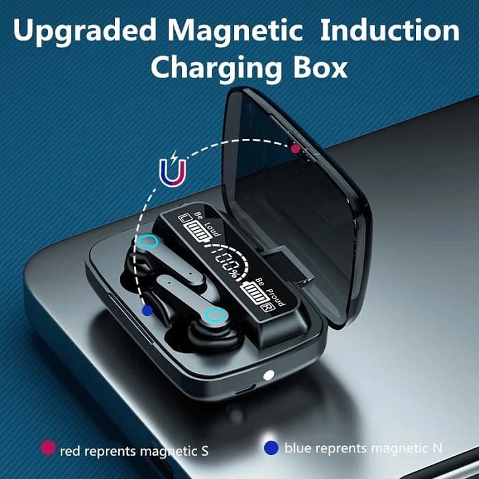 هدفون بی سیم مدل M 19 - 2024 — تصویر ۵