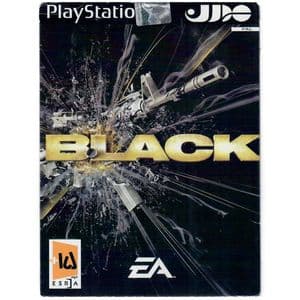 بازی Black مخصوص PS2