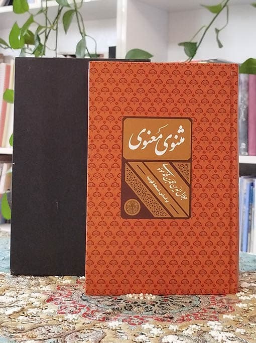 مثنوی معنوی — تصویر ۷