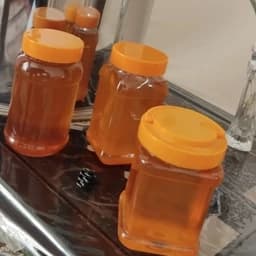 عسل چهل گیاه دامنه های کوه سبلان 1کیلویی(عسل فروشی آتابال) — تصویر ۳