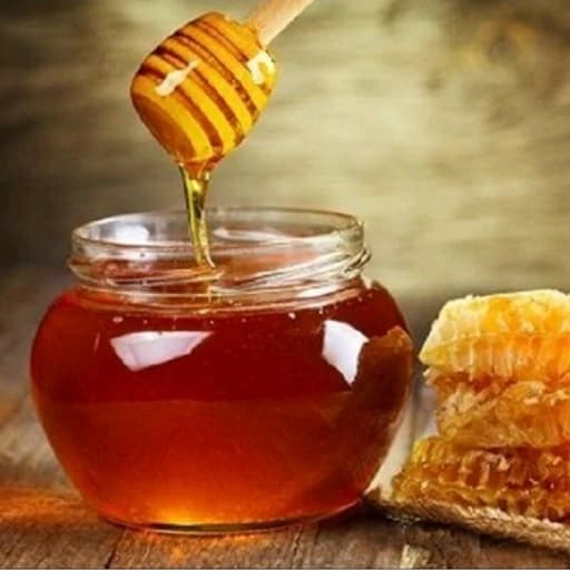 عسل طبیعی کنار کوهی اعلا اصل 500گرمی امسالی — تصویر ۲