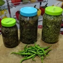ترشی هفت بیجار500 گرمی گیلان.رشت — تصویر ۳