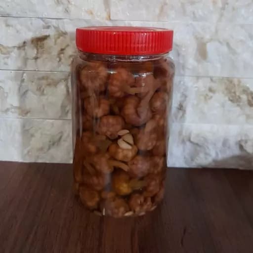 ترشی گل سیر ریز (700 گرمی) — تصویر ۲