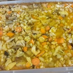 ترشی هفت بیجار-1000 گرم — تصویر ۳