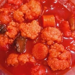 ترشی هندی تند بسیار خوشمزه(1،500)گرم — تصویر ۳