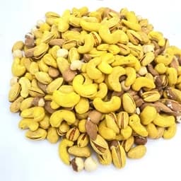 آجیل چهارمغز بو داده اعلا - 250 گرم — تصویر ۳