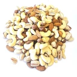 آجیل چهار مغز خام - 250 گرم — تصویر ۳
