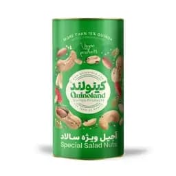 آجیل ویژه سالاد قوطی 300 گرمی — تصویر ۳