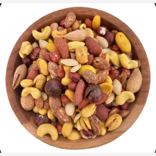 آجیل مخلوط اعلا 100 گرم
