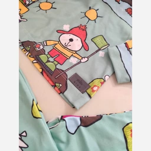 لباس و شلوار کودک 3
