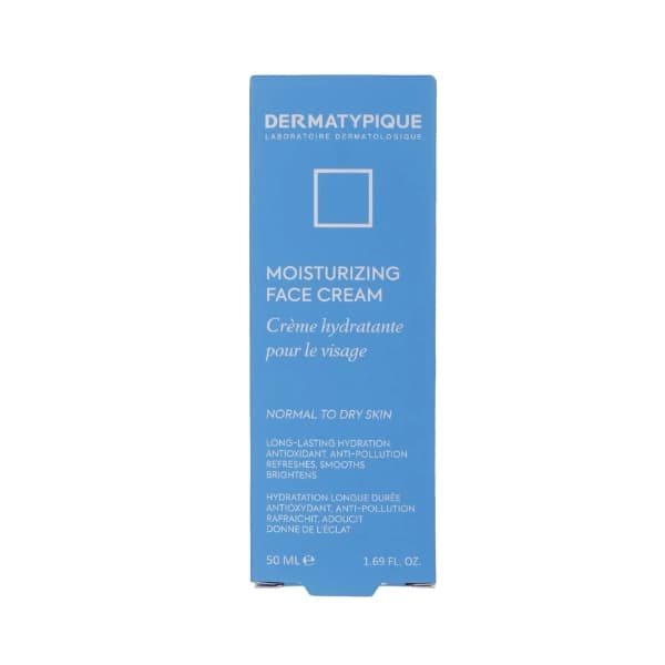 کرم مرطوب کننده درماتیپیک مدل M Face C حجم 50 میلی لیتر — تصویر ۸