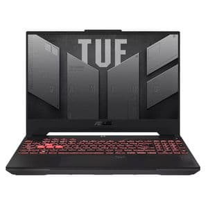 لپ‌تاپ 17.3 ایسوس مدل TUF Gaming A17 FA707NUG-Ryzen 7 7445HS-RTX4050 6GB-48GB DDR5 5600MHz-512GB SSD-FHD 144Hz - کاستوم شده