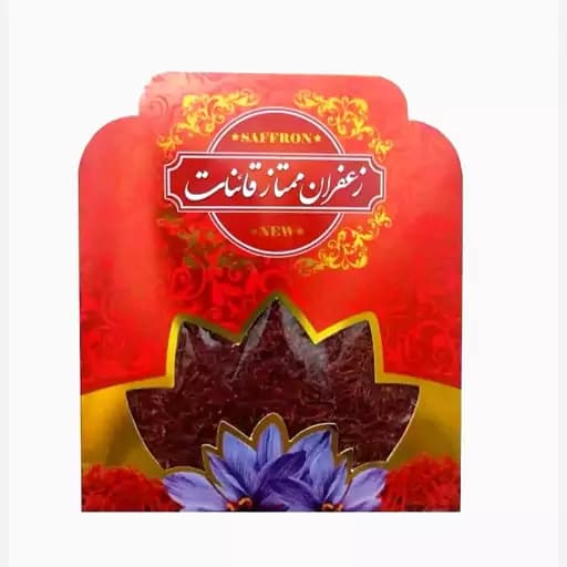 زعفران ممتاز قائنات 1 گرم