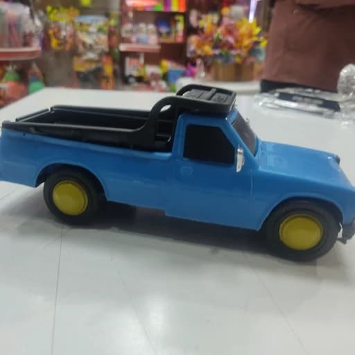 اسباب بازی ماشین نیسان آبی اسپورت — تصویر ۲