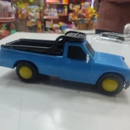 اسباب بازی ماشین نیسان آبی اسپورت — تصویر ۳